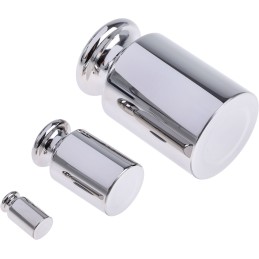 1 pcs - Adam Equipment Co Ltd 1 - 500g Calibration Weight Set