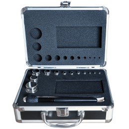 1 pcs - Adam Equipment Co Ltd 1 - 500g Calibration Weight Set