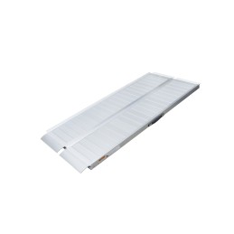 1 pcs - RS PRO Aluminium Foldable Ramp, 272kg Maximum Weight