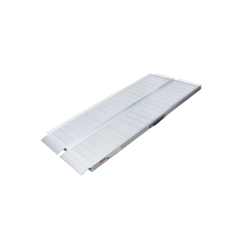 1 pcs - RS PRO Aluminium Foldable Ramp, 272kg Maximum Weight