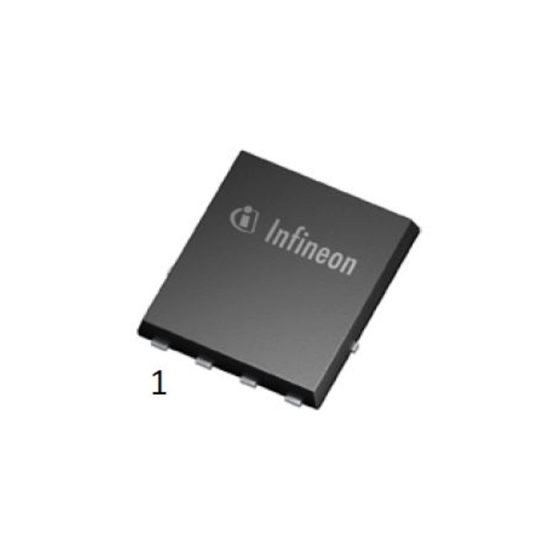 5000 pcs - Silicon N-Channel MOSFET, 100 A, 100 V, 8-Pin SuperSO8 5 x 6 Infineon IAUC100N10S5N040ATMA1