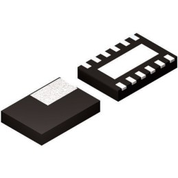 10 pcs - Texas Instruments, TPS62740DSST Step-Down Switching Regulator, 1-Channel 300mA Adjustable 12-Pin, WSON