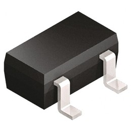 5 pcs - Texas Instruments Fixed Series Voltage Reference 3V ±0.15 % 3-Pin SOT-23, REF3330AIDBZT