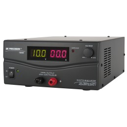 1 pcs - BK Precision Digital Bench Power Supply, 15V, 40A, 1-Output, 600W