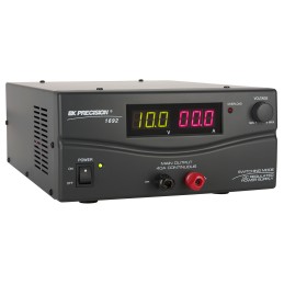 1 pcs - BK Precision Digital Bench Power Supply, 15V, 40A, 1-Output, 600W