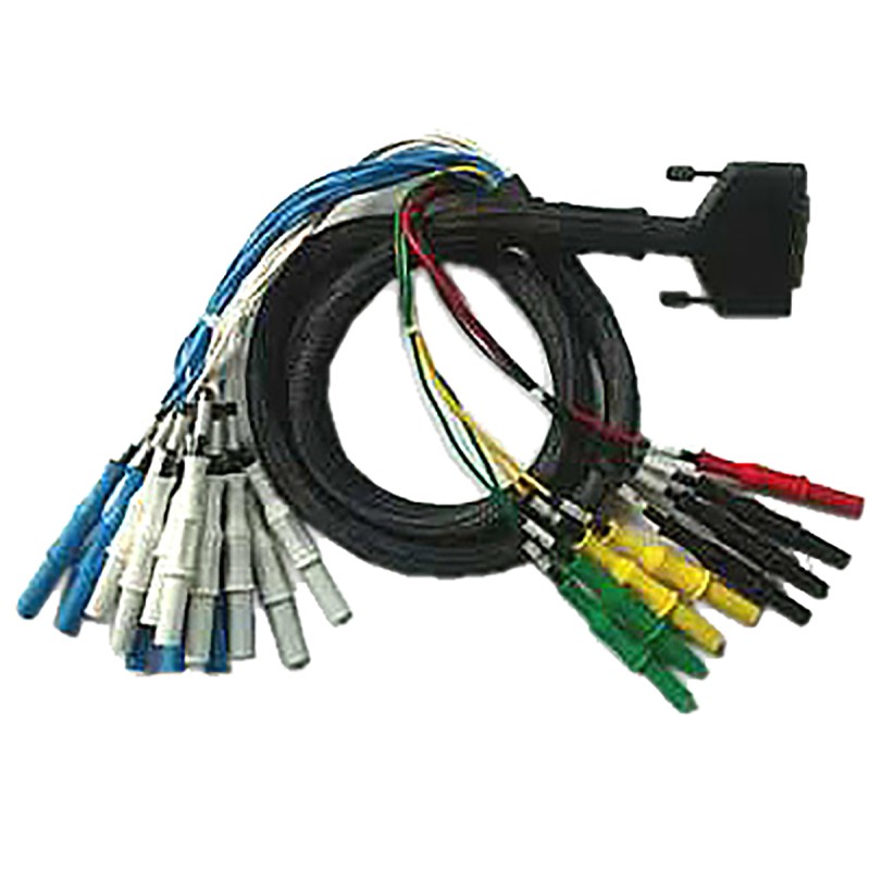 1 pcs - Sefram Logical Channels Patch Cord for Use with DAS220, DAS240, DAS30, DAS50, DAS60