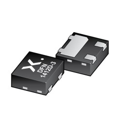 5000 pcs - Nexperia 30V 200mA, Schottky Diode, DFN1412D-3 BAT54QC-QZ