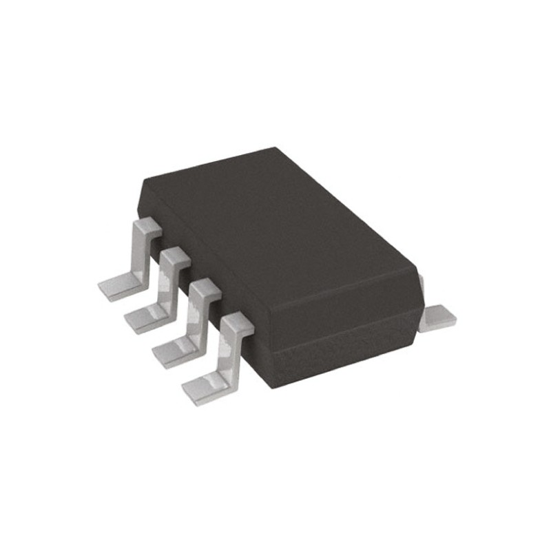 5 pcs - AD5227BUJZ10-R2, Digital Potentiometer 10kΩ 64-Position Serial-3 Wire 8 Pin, TSOT