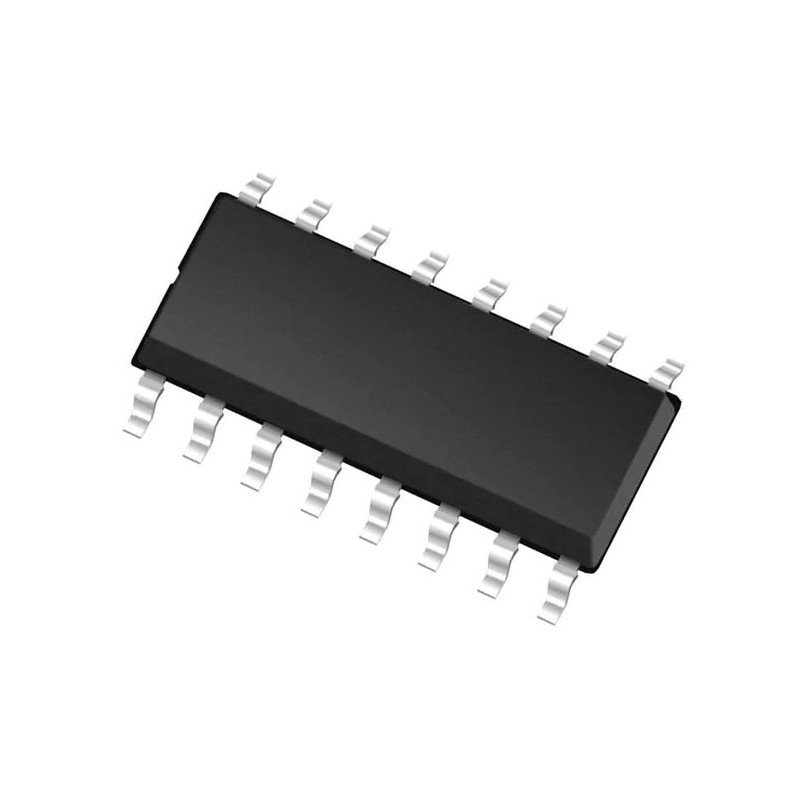 5 pcs - MaxLinear SP232EEN-L/TR Line Transceiver, 16-Pin SOIC
