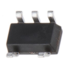 25 pcs - DiodesZetex AP3015AKTR-G1, 1-Channel, Step Up DC-DC Converter, Adjustable 5-Pin, SOT-23