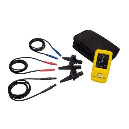 1 pcs - Chauvin Arnoux CA 6609 Phase Rotation Tester, CAT III 600V, 400Hz Max, 600V ac Max