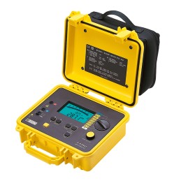 1 pcs - Chauvin Arnoux CA 6541 Insulation & Continuity Tester, 50V Min, 1000V Max, 4TΩ Max, CAT III 600V