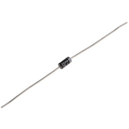 5500 pcs - Vishay 1600V 500mA, Fast Switching Rectifier Diode, 2-Pin DO-204AL RGP02-16E-E3