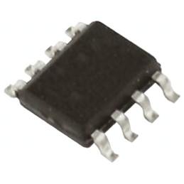 5 pcs - NJM2903V-TE1 Nisshinbo Micro Devices, Dual Comparator, Open Collector O/P, 1.5μs 3 - 28 V 8-Pin SSOP