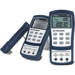 1 pcs - BK Precision BK880 Handheld LCR Meter 20mF, 10 MΩ, 1000H
