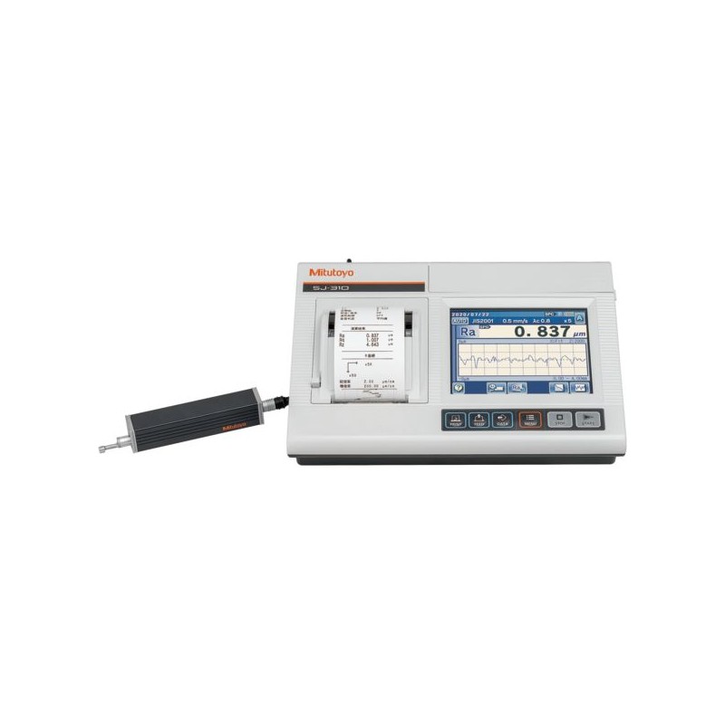 1 pcs - Skidded Surface Roughness Tester, 360μm Measuring Range, for use with Surftest SJ-310