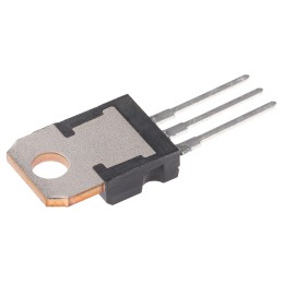 5 pcs - STMicroelectronics BUL138 NPN Transistor, 5 A, 400 V, 3-Pin TO-220