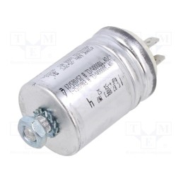 86 pcs x KEMET - C878BF34400SA0J - Capacitor: motors, run, 4uF, 470V, Ø35x48mm, -25÷85°C, ±5%