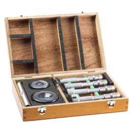 1 pcs - Mitutoyo 368-913 Internal Micrometer, Range 20 mm -50 mm