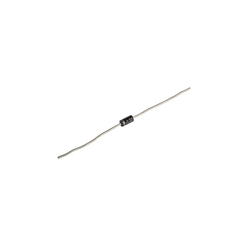 5500 pcs - Vishay 4000V 250mA, Rectifier Diode, 2-Pin DO-204AL GP02-40-E3/54