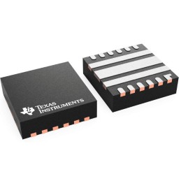 50 pcs - Texas Instruments, TPS54020RUWR Step-Down Switching Regulator, 1-Channel 10A Adjustable 15 Pin-Pin, VQFN-HR
