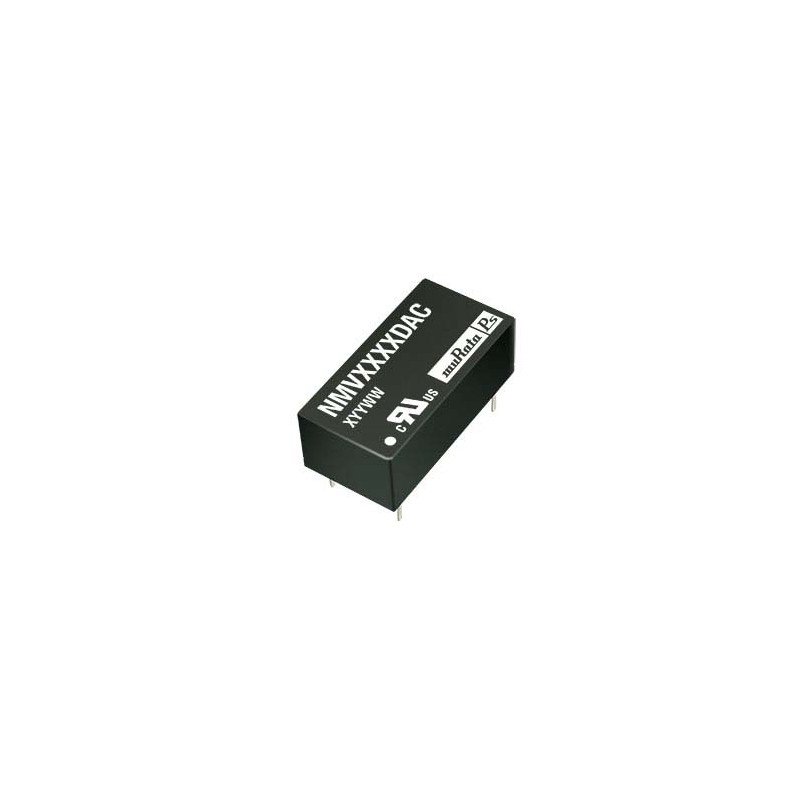 5 pcs - Murata Power Solutions NMUSB DC-DC Converter, 5V dc/, 4.5 - 5.5 V dc Input, Surface Mount, +85°C Max Temp -40°C