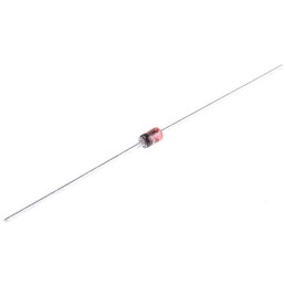 5500 pcs - Vishay 600V 1A, Rectifier Diode, 2-Pin DO-204AL 1N4005E-E3/54