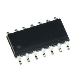 5 pcs - Renesas Electronics ISL83070EIBZA-T Line Transceiver, 14-Pin SOIC