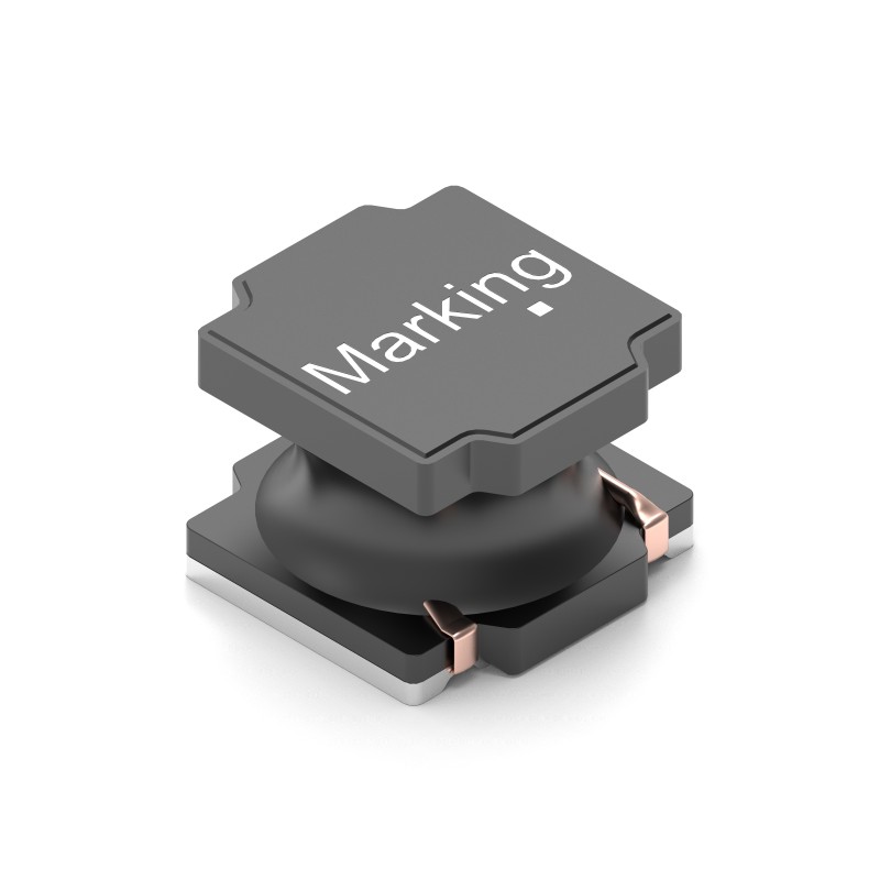 10 pcs - Wurth, 6045 Power Inductor 100 μH 900mA Idc