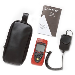 1 pcs - Amprobe LM-120 Light Meter, 20lx to 200000lx, ±6 %