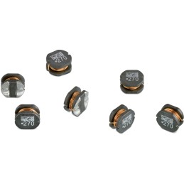 250 pcs - Wurth, WE-PD2, 3521 Unshielded Wire-wound SMD Inductor 4.7 μH ±20% Unshielded 1.16A Idc