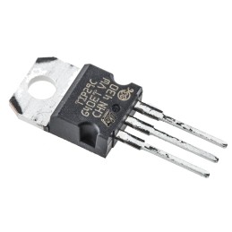 5 pcs - STMicroelectronics TIP29C NPN Transistor, 1 A, 100 V, 3-Pin TO-220