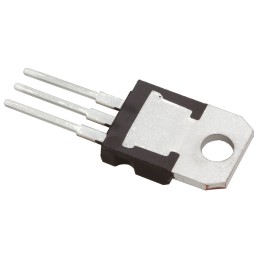 5 pcs - STMicroelectronics TIP29C NPN Transistor, 1 A, 100 V, 3-Pin TO-220