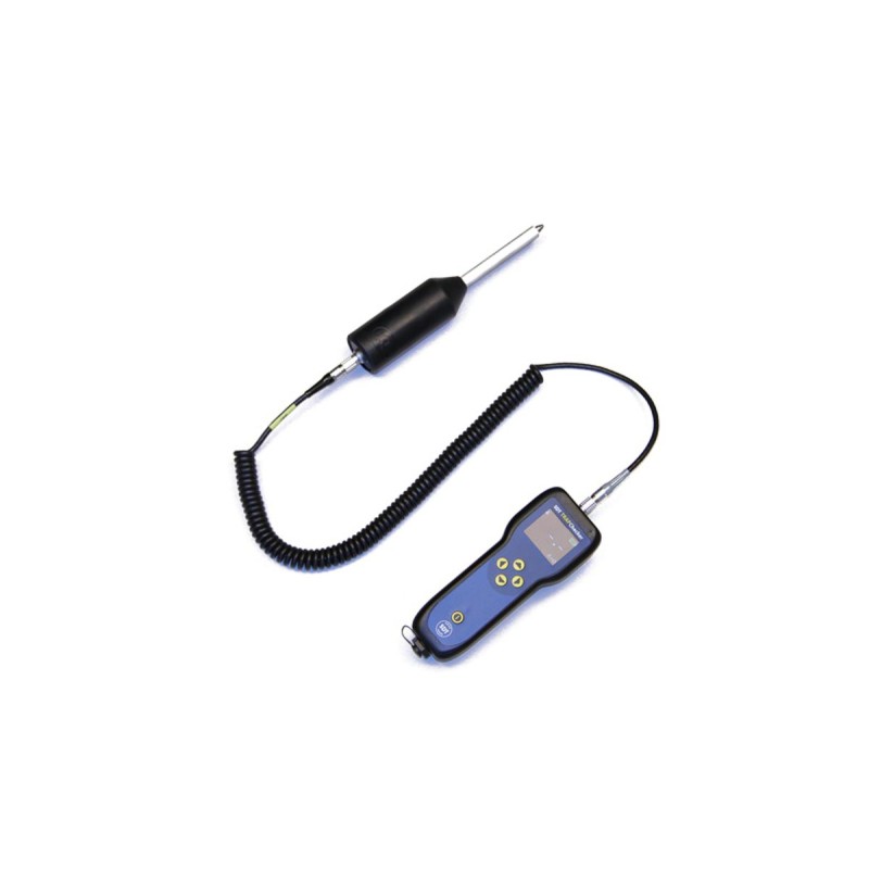 1 pcs - SDT Ultrasound Solutions TRAPChecker Ultrasonic Leak Detector, 160 x 128pixel Display