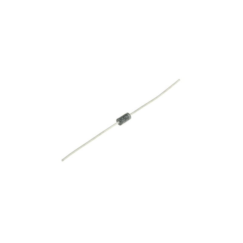 5500 pcs - Vishay 1000V 1A, Ultrafast Rectifiers Diode, 2-Pin DO-204AL UF4007-E3/54