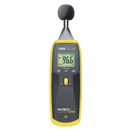 1 pcs - Chauvin Arnoux CA 832 Sound Level Meter, 35dB to 130dB
