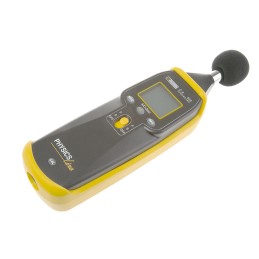 1 pcs - Chauvin Arnoux CA 832 Sound Level Meter, 35dB to 130dB
