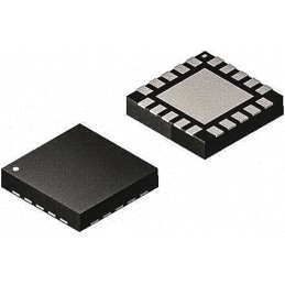 6000 pcs - Microchip ATTINY406-MFR, 8bit AVR Microcontroller, ATtiny406, 20MHz, 4 kB Flash, 20-Pin QFN