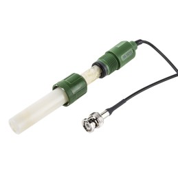 1 pcs - Hanna Instruments Glass Oxidation Reduction Potential Water Analysis Electrodes, Plastic + BNC Interface