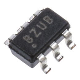 25 pcs - Microchip MCP1640T-I/CHY, Boost Regulator, Step Up 350mA Adjustable, 575 kHz 6-Pin, SOT-23