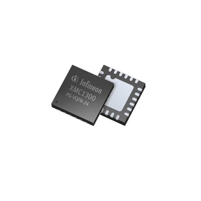 6000 pcs - Infineon XMC1302Q024X0064ABXUMA1 ARM Cortex M0 Microcontroller, XMC1000, 24-Pin VQFN