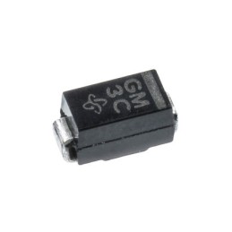 6500 pcs - Vishay 1000V 1A, Rectifier Diode, 2-Pin DO-214BA GF1M-E3/5CA