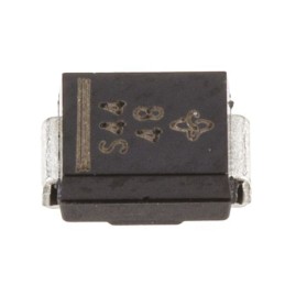 750 pcs - Vishay 40V 4A, Schottky Diode, 2-Pin DO-214AA SSB44-E3/52T