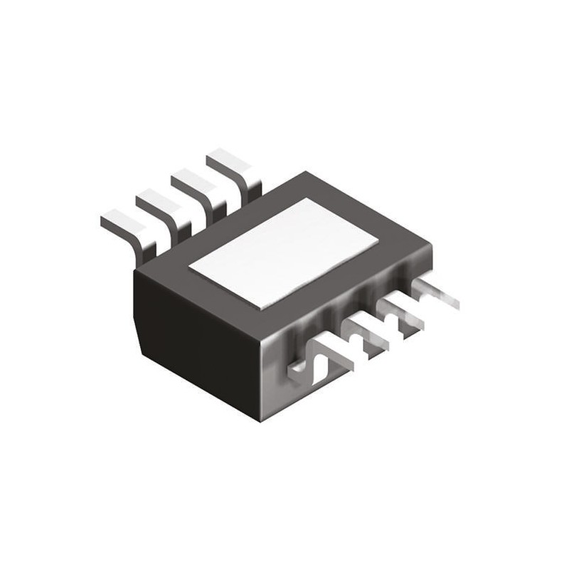 5 pcs - STMicroelectronics, L5973D013TR Step-Down Switching Regulator, 1-Channel 3.5A Adjustable 8-Pin, HSOP