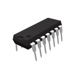 5 pcs - NJM2902V-TE1 Nisshinbo Micro Devices, Operational Amplifier, Op Amps, 500kHz, 32 V, 7-Pin SSOP14
