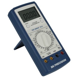 1 pcs - BK Precision BK391A Handheld Digital Multimeter, True RMS, 20A ac Max, 20A dc Max, 750V ac Max