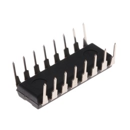 5 pcs - Texas Instruments CD4020BE 14-stage Through Hole Binary Counter, 16-Pin PDIP