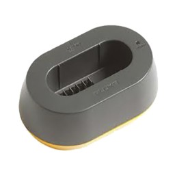 1 pcs - Fluke Oscilloscope Battery Charger EBC290EU, For Use With 190 Series, Li-Ion