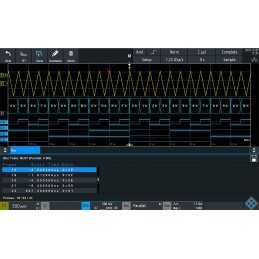 1 pcs - Rohde & Schwarz Oscilloscope Software for Use with RTB2000 Digital Oscilloscope