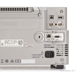 1 pcs - Keysight Technologies DSOXLAN LAN/VGA Connection Module Oscilloscope Module for Use with InfiniiVision X2000A X3000A T